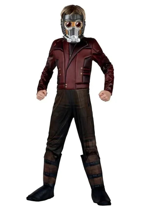 Boy's Guardians of the Galaxy Star Lord Costume