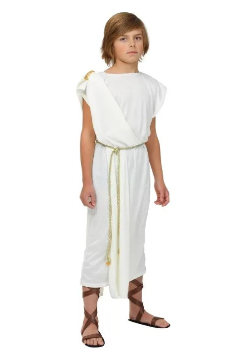 Boy's Toga Costume Main image
