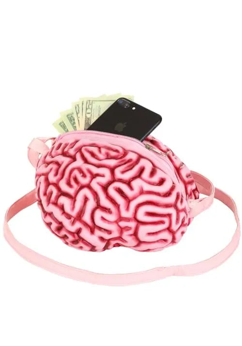 Brain Costume Purse Main image