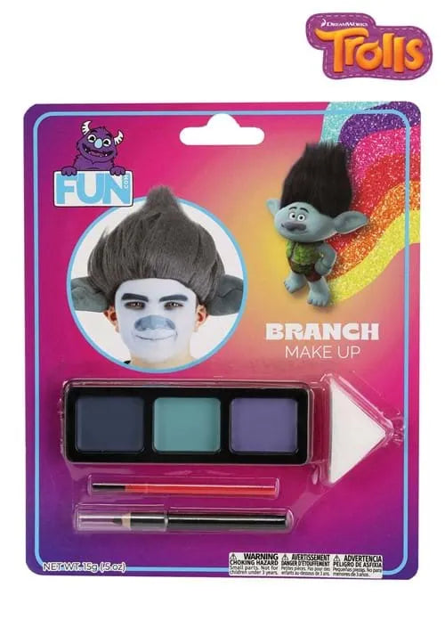Branch Trolls Makeup Kit