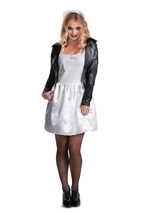 Bride of Chucky Deluxe Costume for Women Main image
