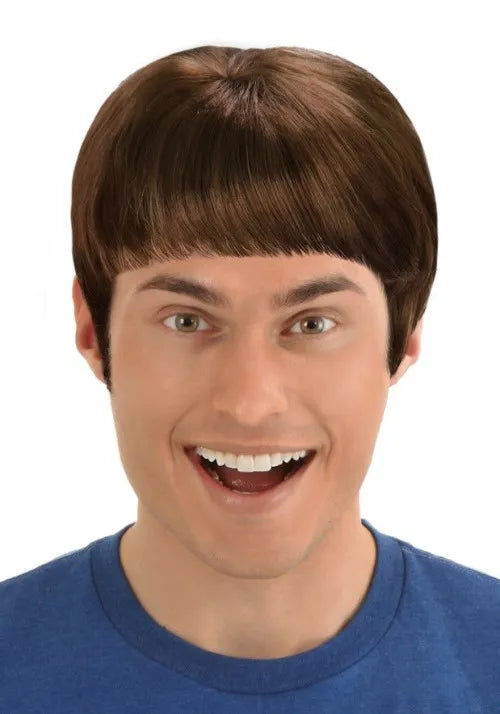 Adult Dimwit Costume Wig Main image