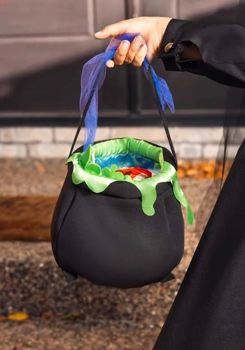 Bubbling Cauldron Treat Bag Main image