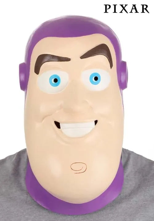 Adult Disney Buzz Lightyear Toy Latex Mask