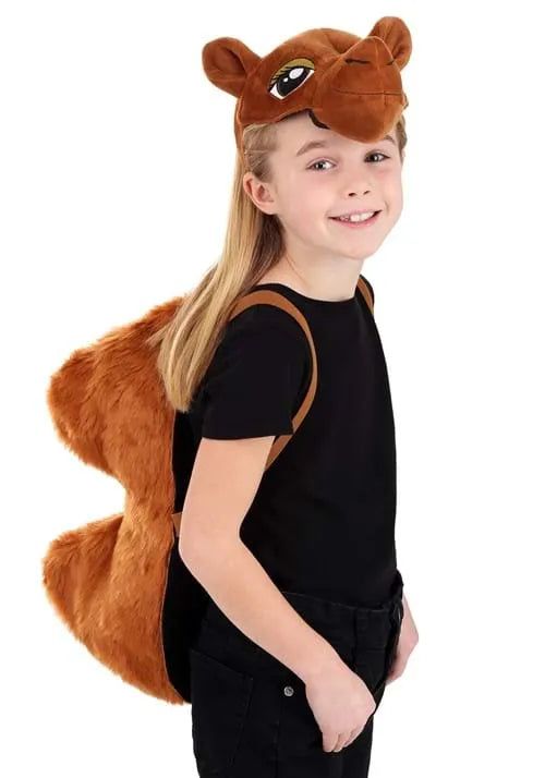 Brown Camel Costume Accessory Kit Main image