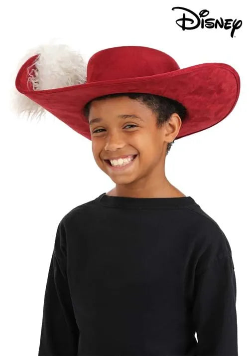 Disney Peter Pan Kid's Captain Hook Hat