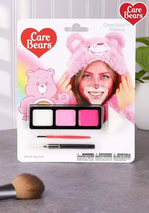 Care Bears Cheer Bear Costume Makeup Kit