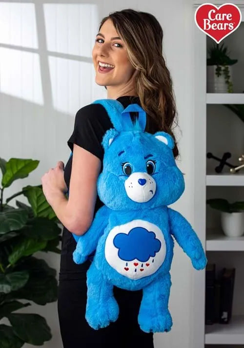 Care Bears Grumpy Bear Backpack