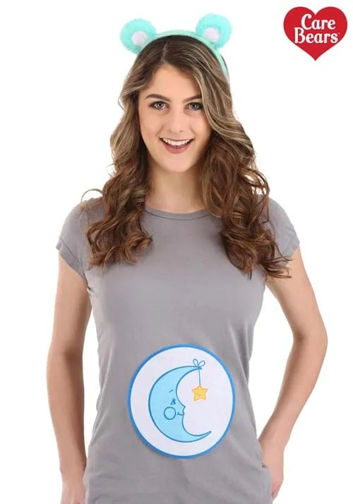 Care Bears Bedtime Bear Ears & Patch Kit