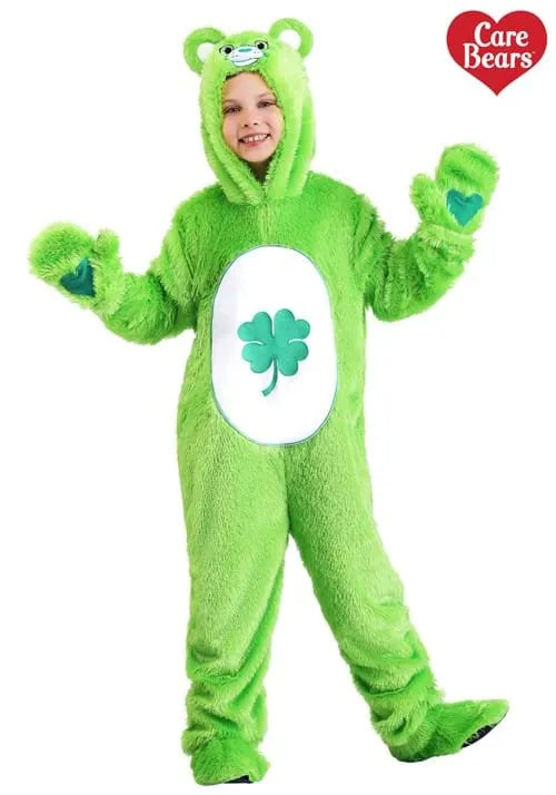 Care Bears Retro Good Luck Bear Costume for Kids