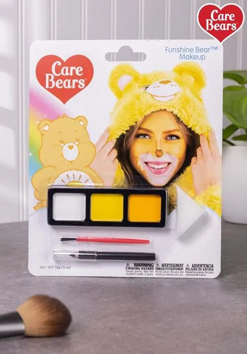Care Bears Funshine Bear Costume Makeup Kit