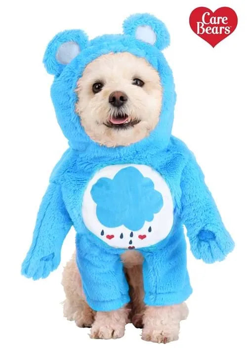 Care Bears Pet Grumpy Bear Costume