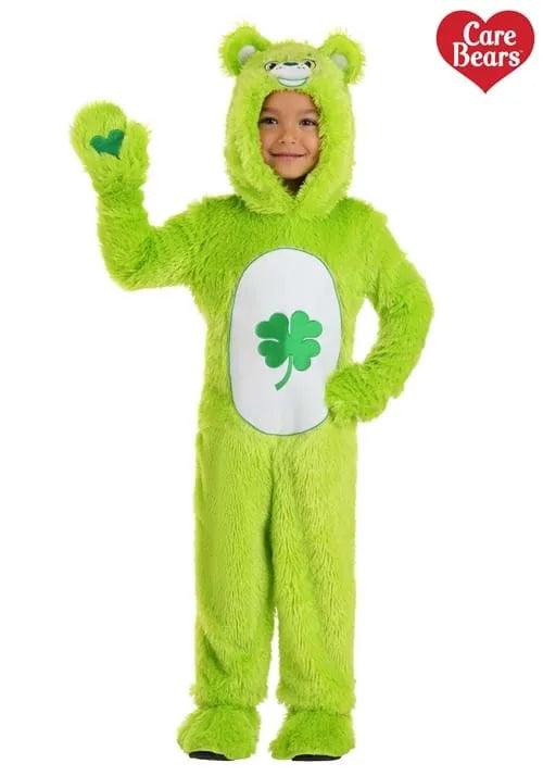 Care Bears Toddler Retro Good Luck Bear Costume