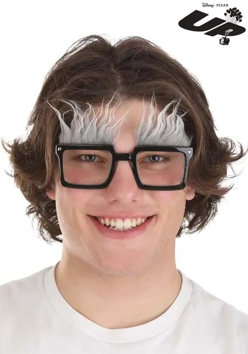 Disney UP Costume Carl Glasses