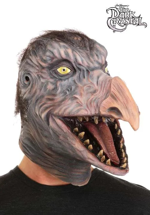 Adult Chamberlain Dark Crystal Mask