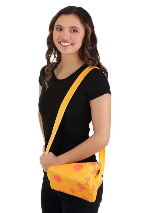 Costume Companion Cheese Block Bag