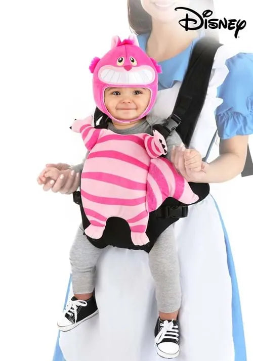 Disney Cheshire Cat Baby Carrier Cover Costume