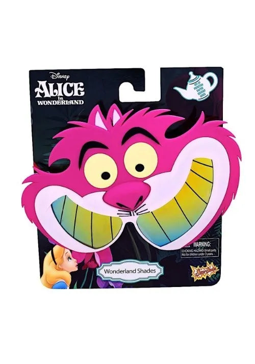 Alice in Wonderland Cheshire Cat Sunglasses Main image