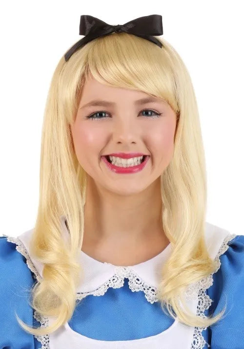 Alice Girl's Wig