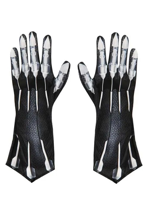 Black Panther Gloves for Kids Main image