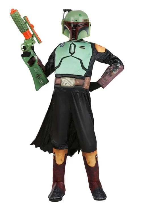 Child Boba Fett Costume
