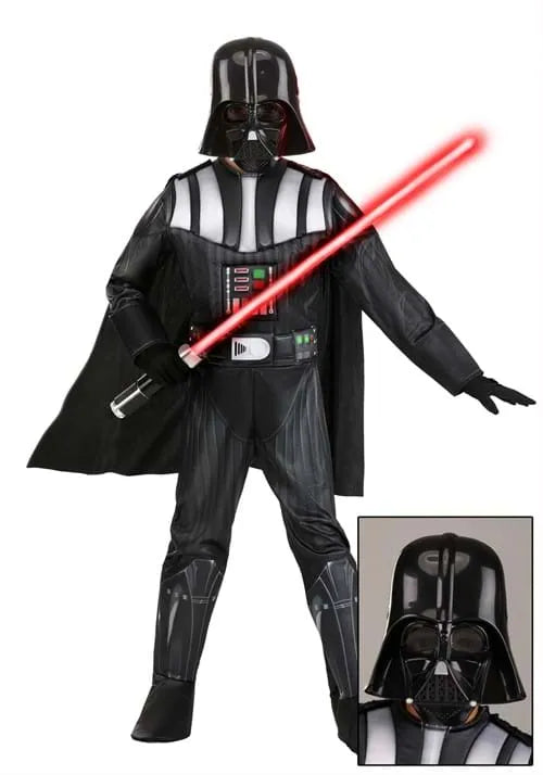 Child Darth Vader Costume