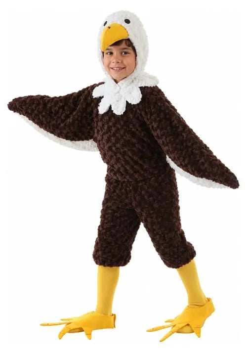 Child Bald Eagle Costume