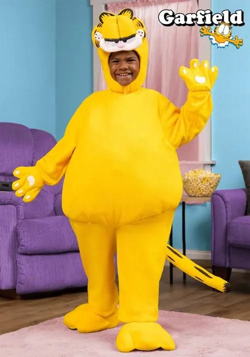 Garfield Kid's Costume