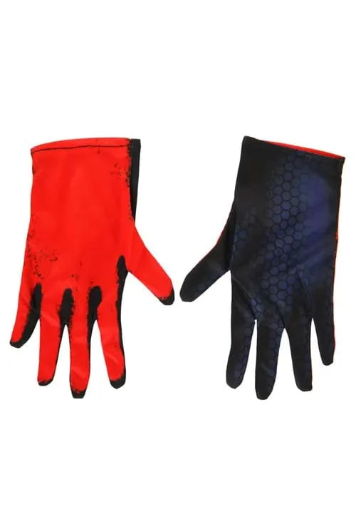 Child Miles Morales Gloves