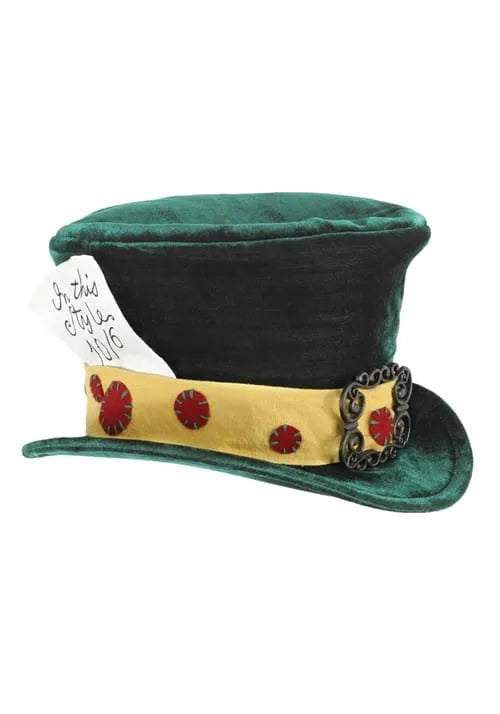 Child's Mad Hatter Costume Hat