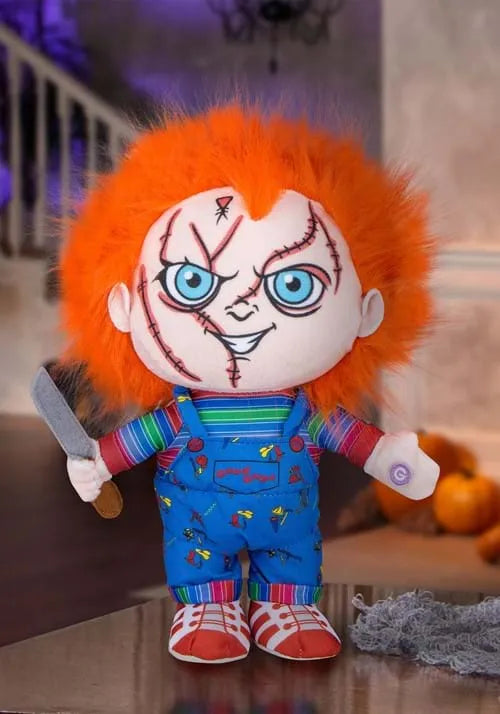 11-Inch Child's Play Chucky Waddler Decoration Main image