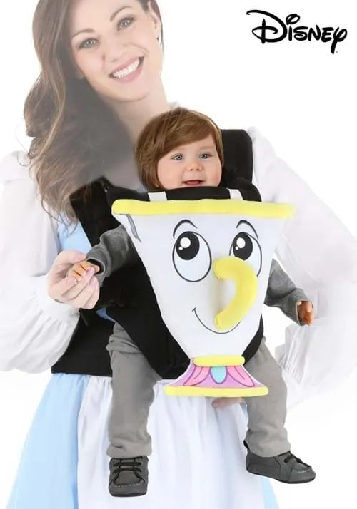 Disney Beauty and the Beast Chip Baby Carrier Cover