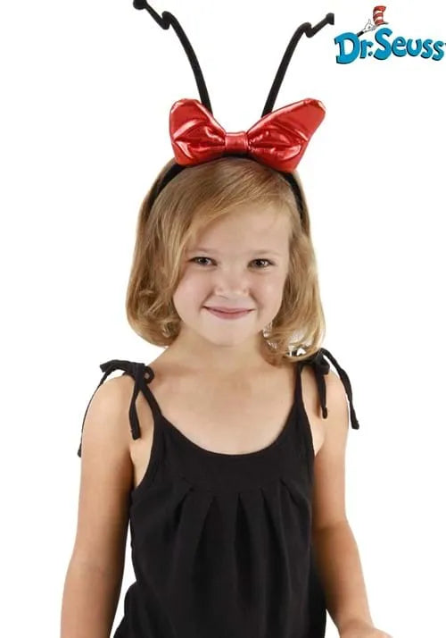 Cindy Lou Deluxe Costume Accessory Headband