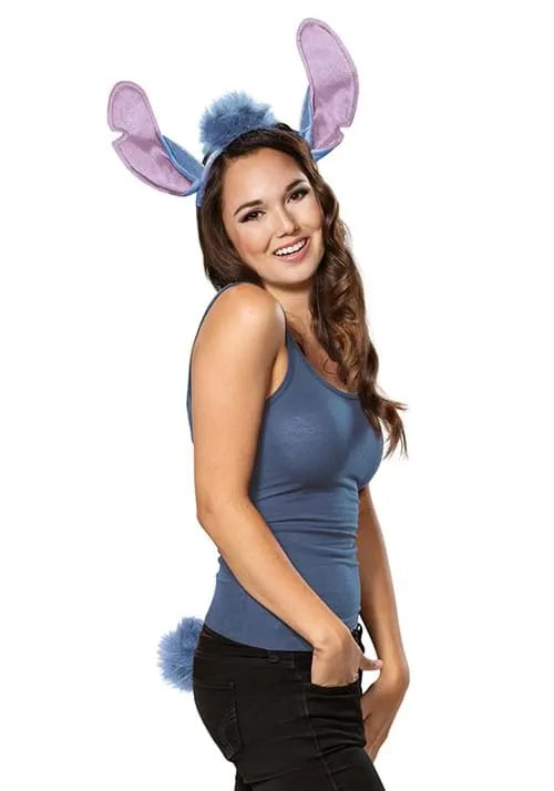Adult Disney Lilo & Stitch Costume Kit Main image
