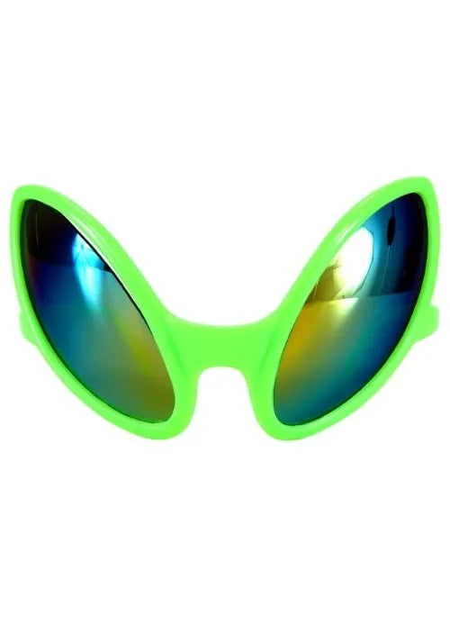 Close Encounter Alien Cotume Glasses