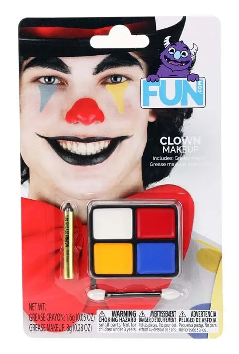 Clown Makeup Kit
