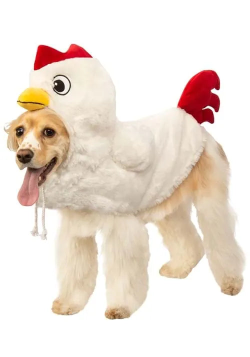 Cluckin' Chicken Pet Costume