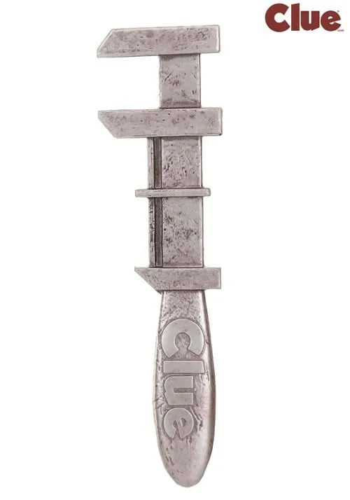 CLUE Wrench Weapon