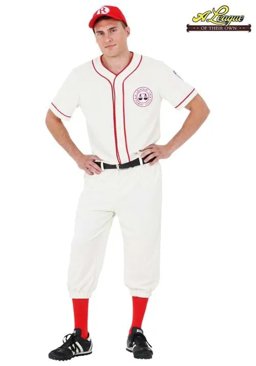 A League of Their Own Coach Jimmy Costume Main image