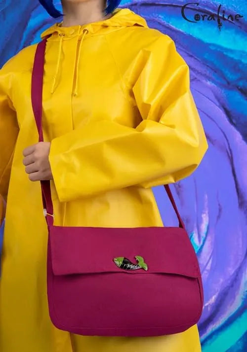 Coraline Fish Bag