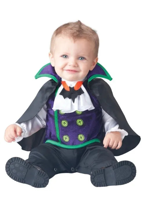 Boy's Infant Count Cutie Costume Main image