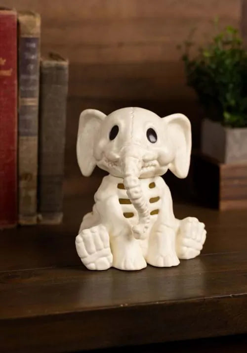 5.5-Inch Crazy Bonez Elephant Decoration