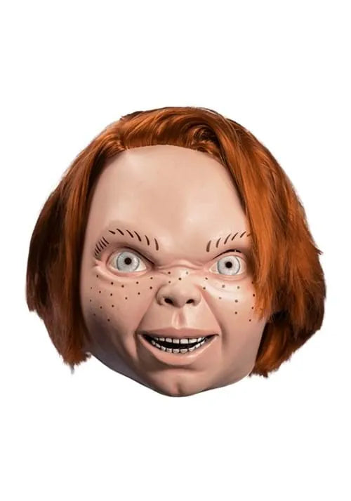 Adult Curse of Chucky Latex Costume Mask