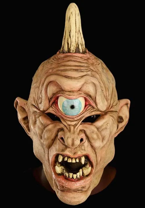 Adult Cyclops Mask Main image