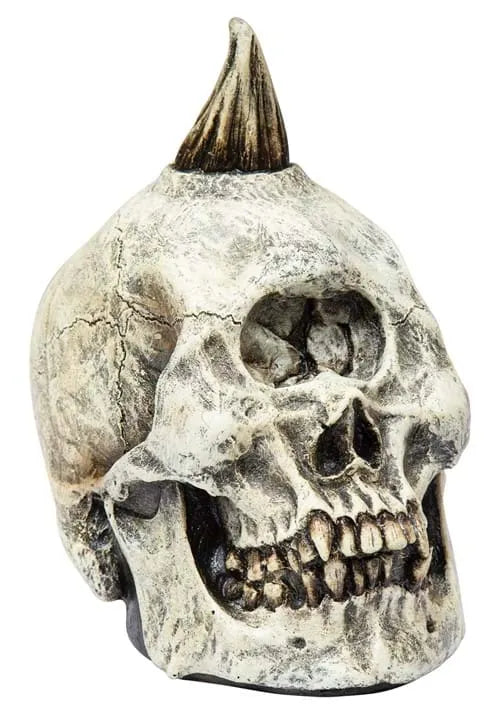 8-Inch Skull Cyclops Prop Decoration