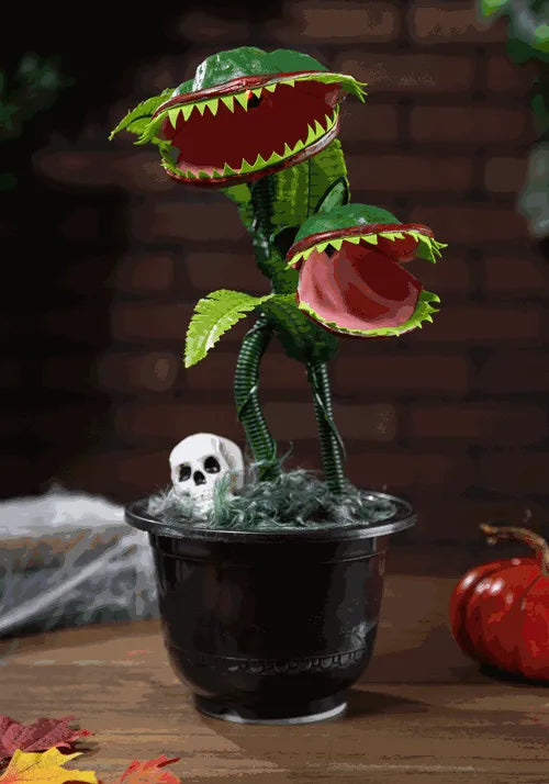 15-Inch Dancing Corpse Flower Plant Decoration Main image