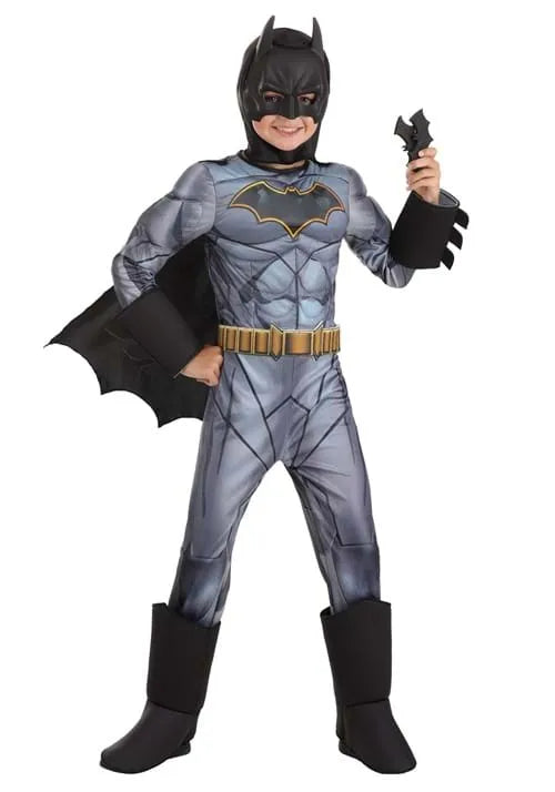 Batman Deluxe Kids Costume Main image