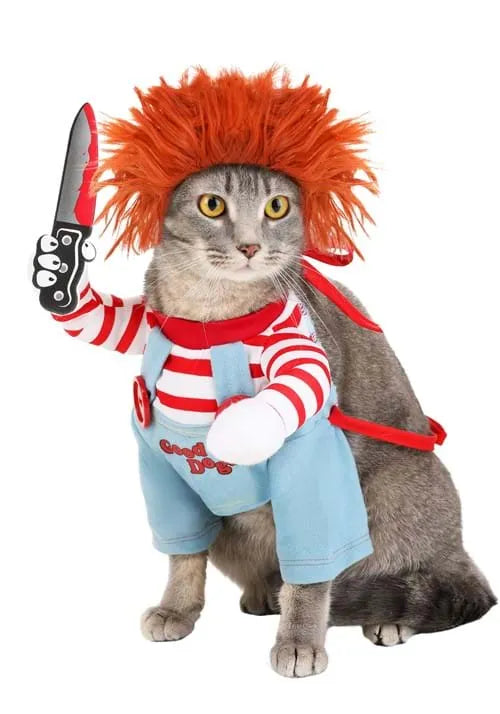 Deadly Doll Costume for Pets