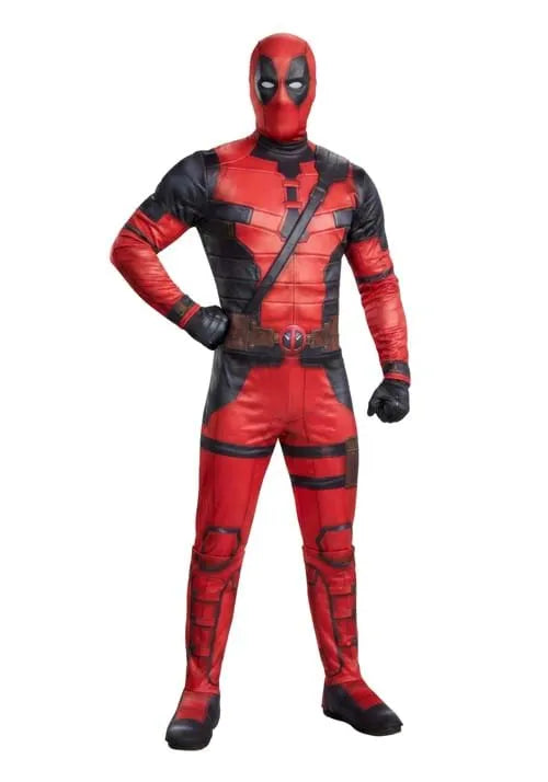 Deadpool 3 Adult Deadpool Costume