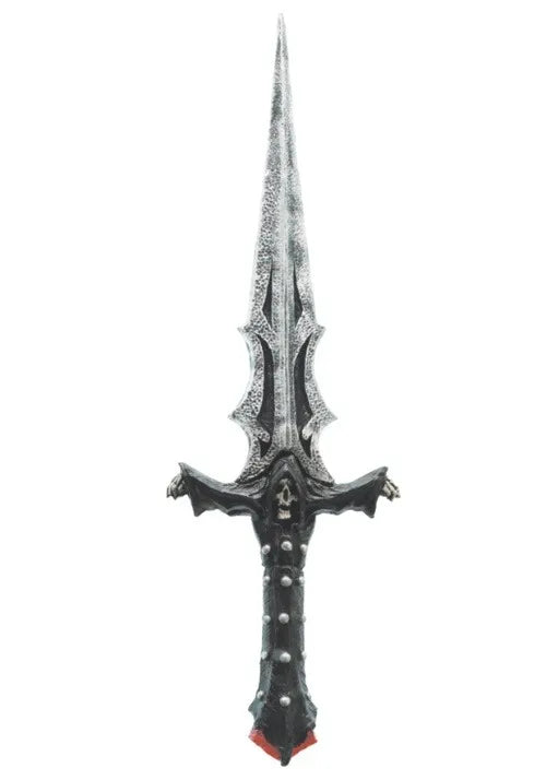 Death's Gothic Costume Accessory Dagger
